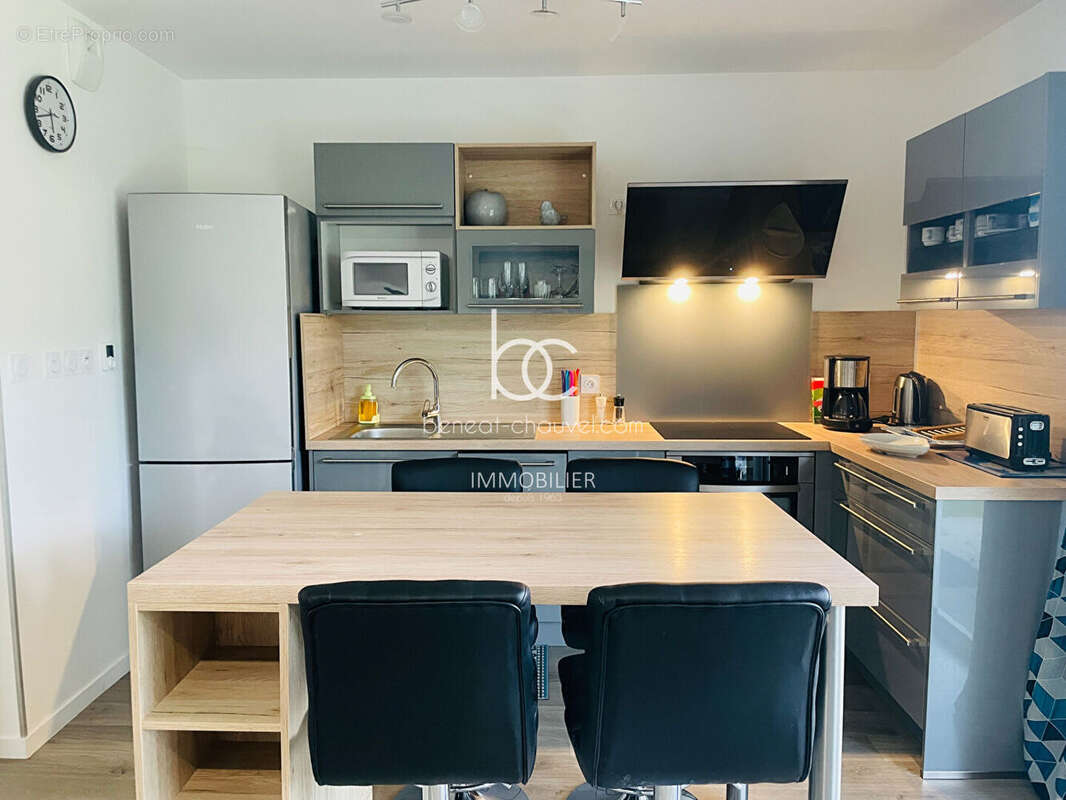 Appartement à SARZEAU