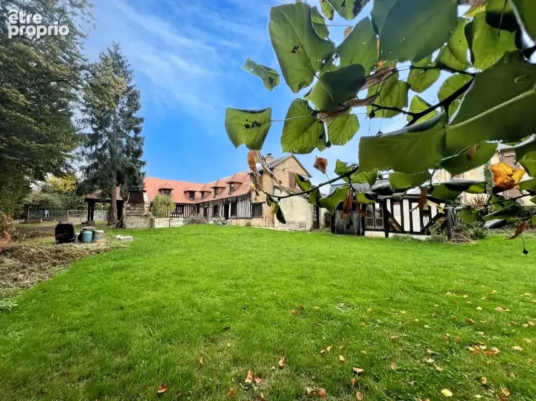 Photo Maison à Le Pre-D'auge au prix de 158 250€