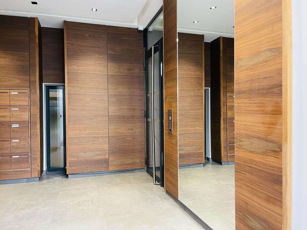 Appartement à ROMAINVILLE