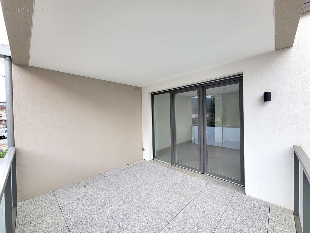 Appartement à TURCKHEIM