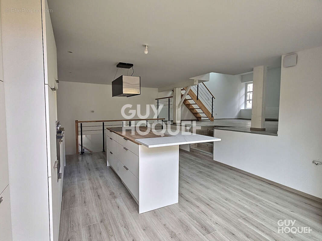 Maison à VANDOEUVRE-LES-NANCY