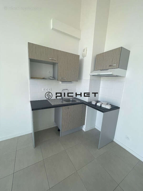 Appartement à VILLENAVE-D'ORNON