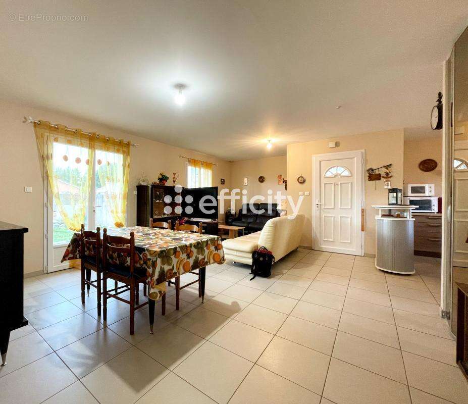 Maison à SAINT-JEAN-DU-FALGA