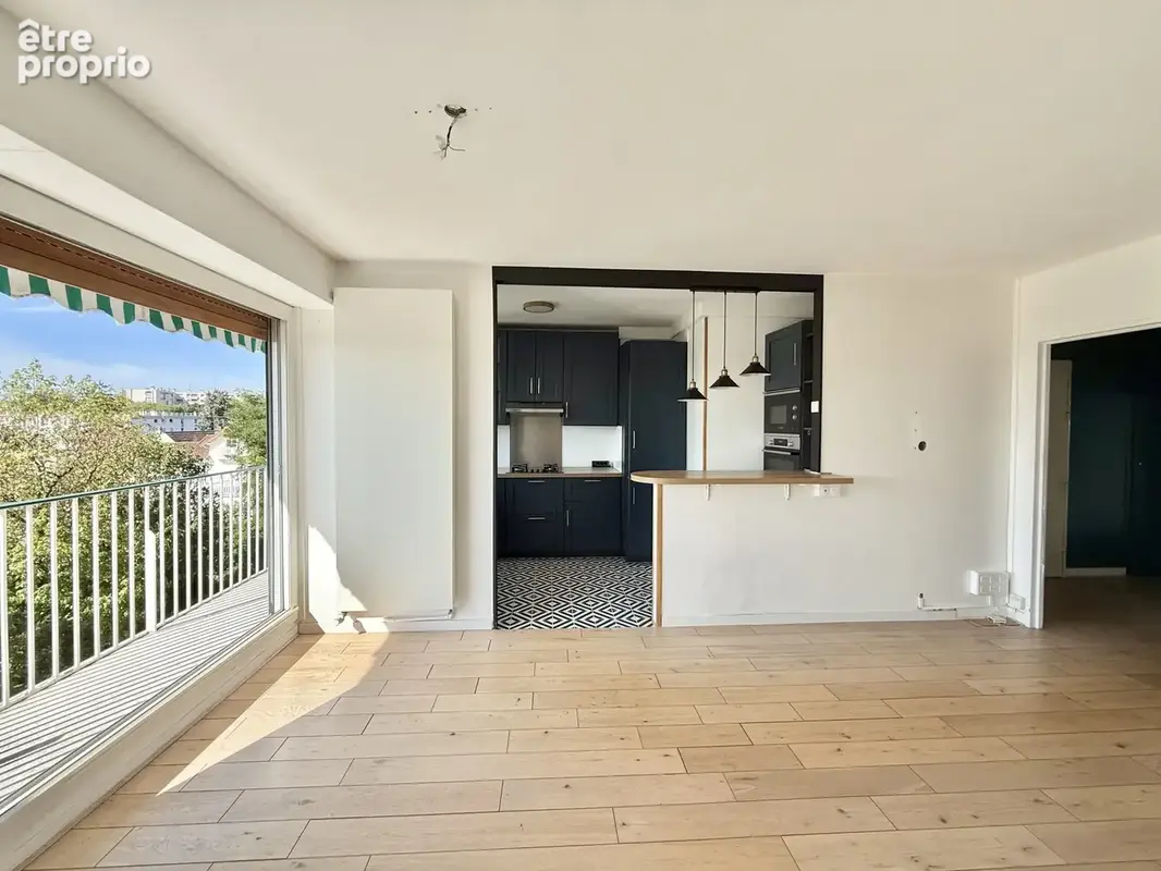 Appartement à FONTENAY-AUX-ROSES