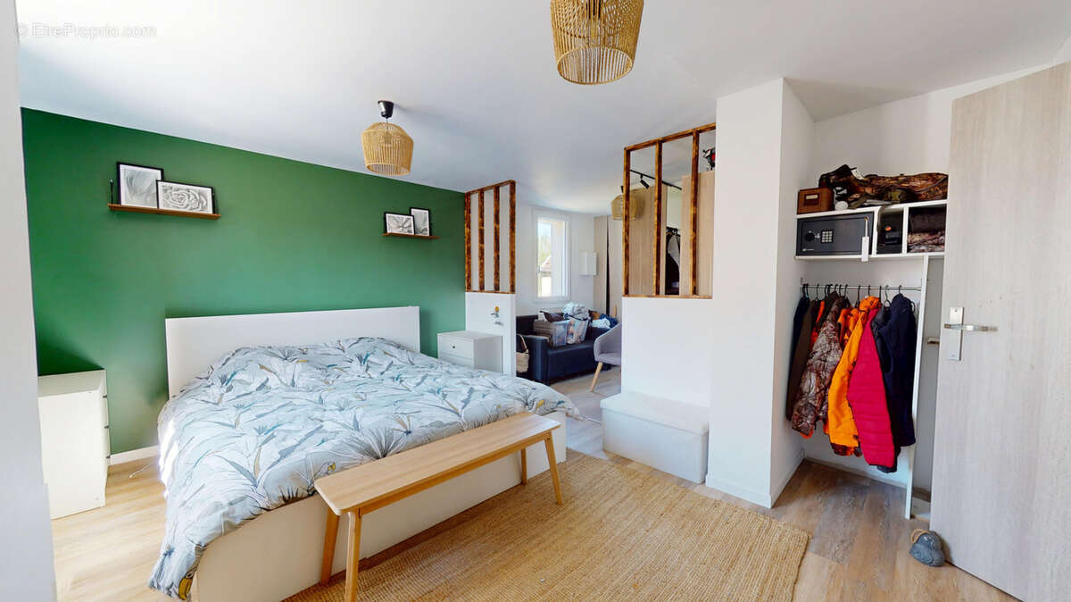 Maison à PONTAILLER-SUR-SAONE