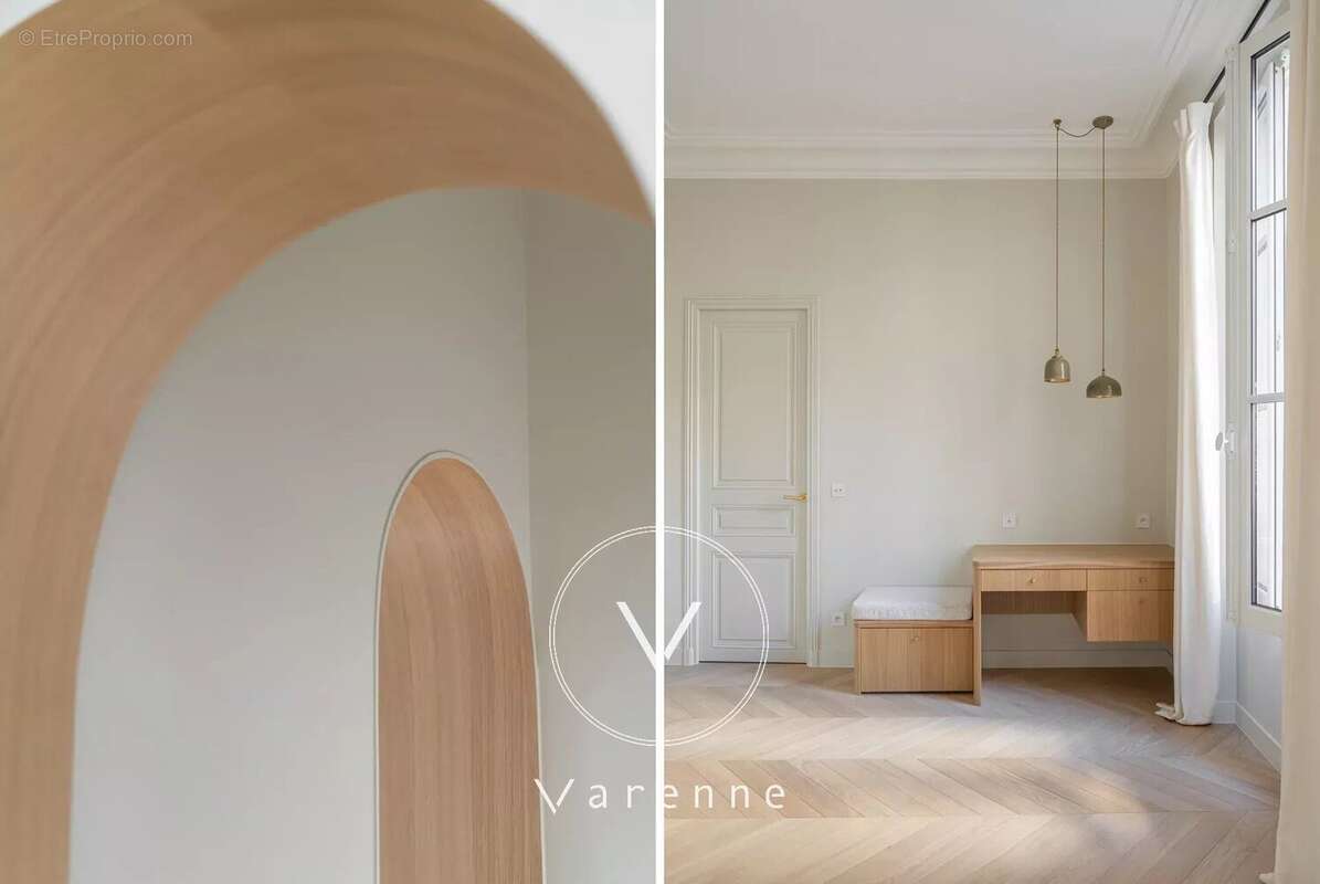 Appartement à PARIS-4E