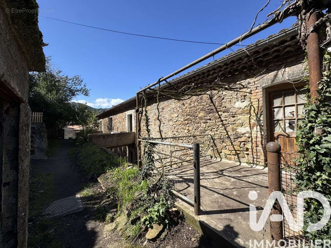 Photo 7 - Maison à ROBIAC-ROCHESSADOULE