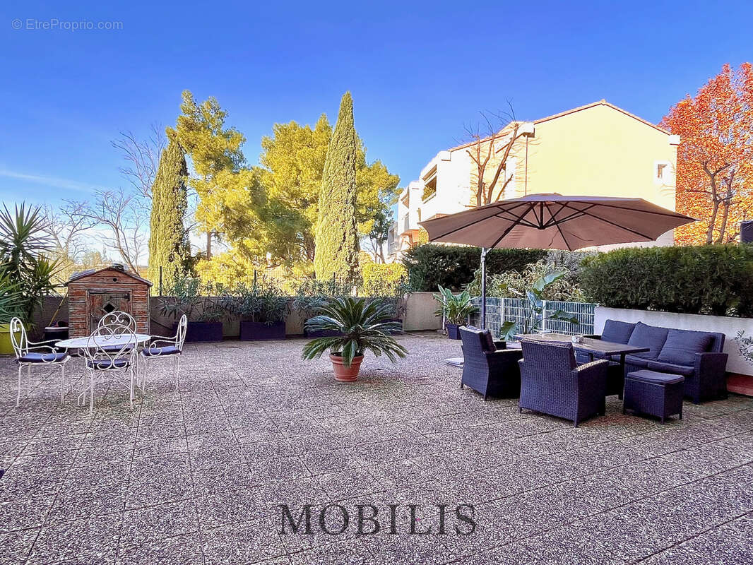 Appartement type 5 avec terrasse de 113m2 - photo 2
