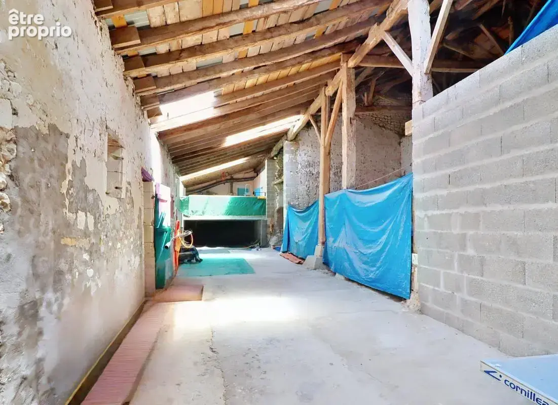 Maison de caractère, avec 312 m2 de dépendances et vue dégagée sur la campagne – À 15 min des plages - photo 27