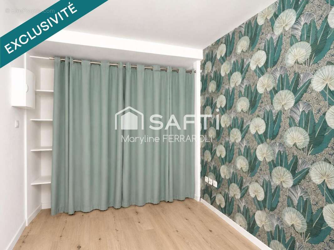 Appartement 18 m² à Strasbourg  - photo 2
