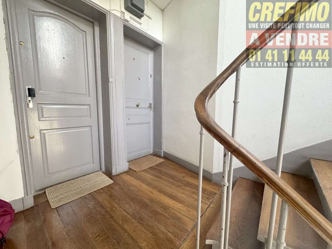 Appartement à ASNIERES-SUR-SEINE