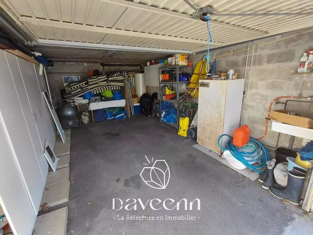 Maison à LA TRINITE-SUR-MER