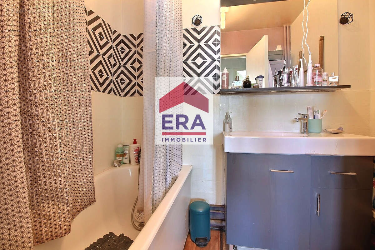 Appartement à SAINT-OUEN