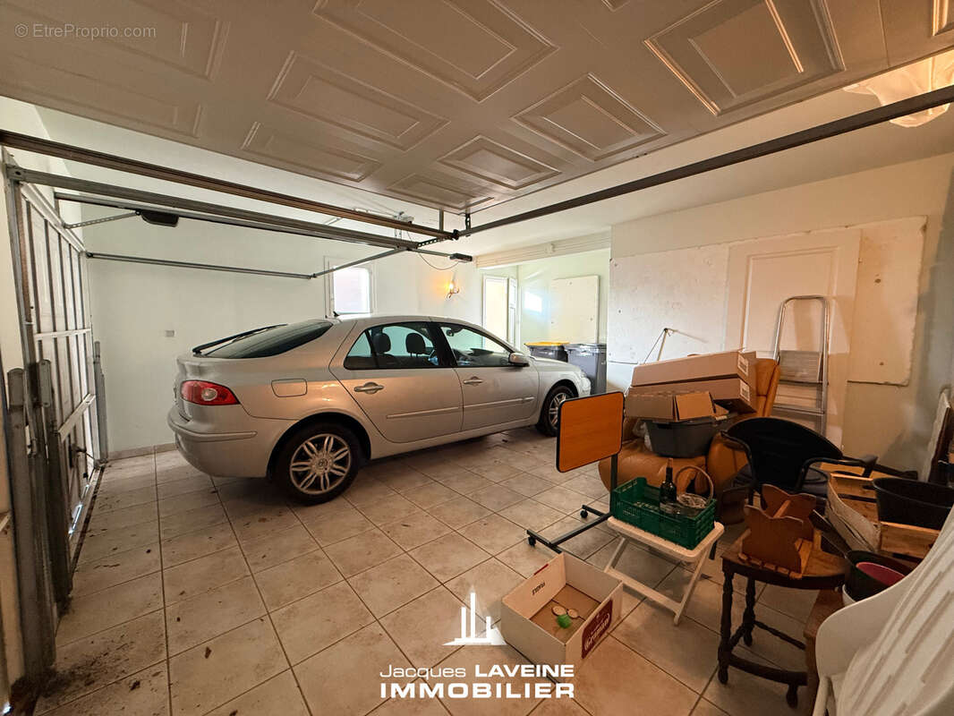 Appartement à SAINT-JULIEN-LES-METZ