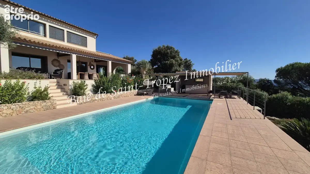 Villa vue mer panoramique - photo 3