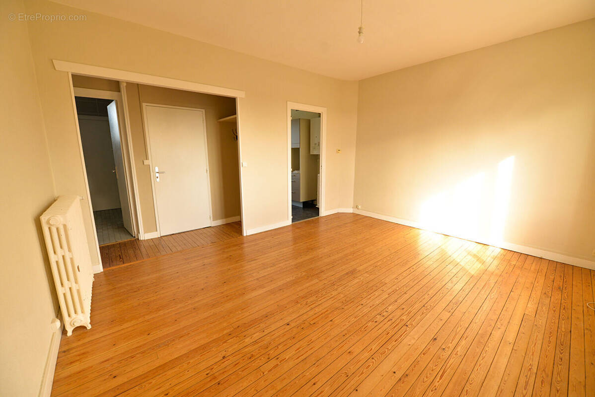 Appartement à ANGERS