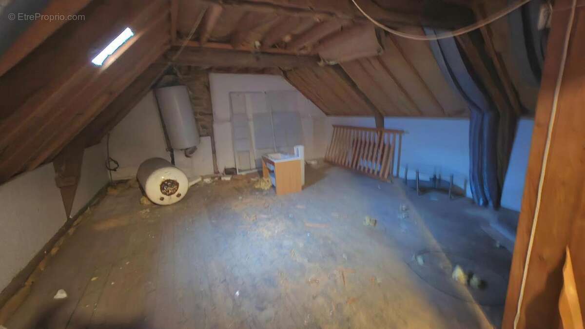 Appartement à CLEGUEREC