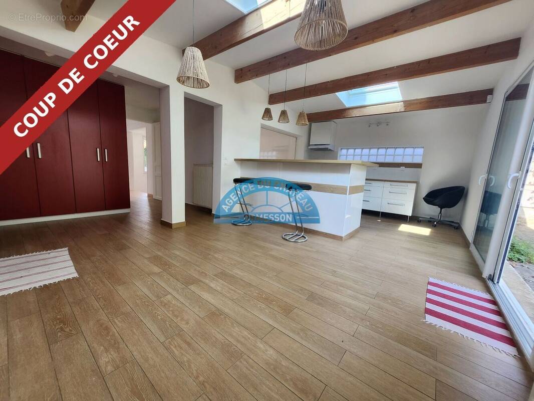 Maison à ORMESSON-SUR-MARNE