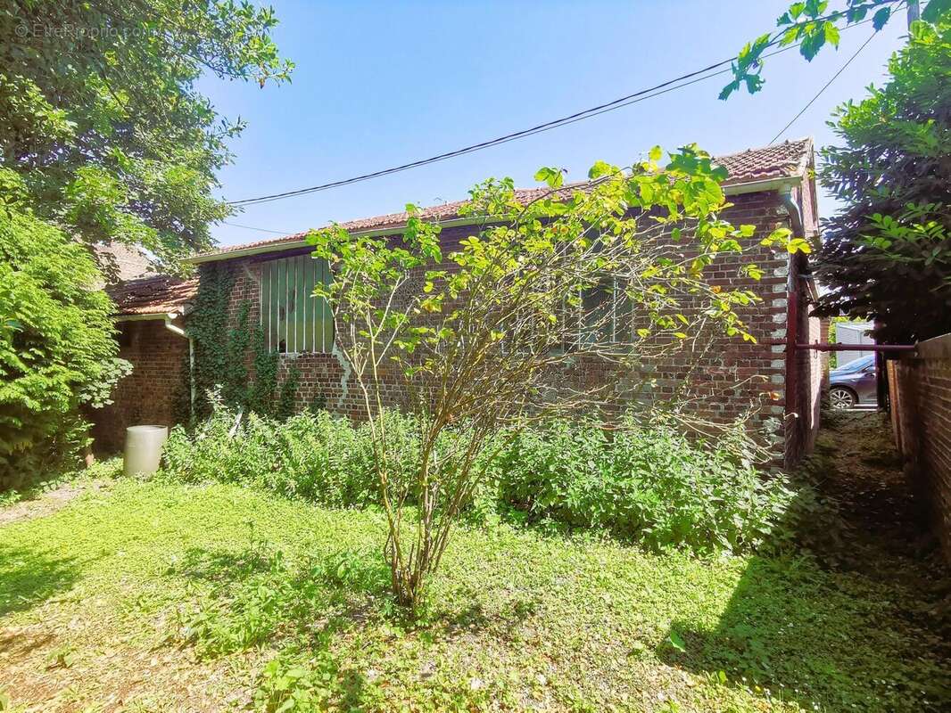 Photo 5 - Parking à MARGNY-LES-COMPIEGNE