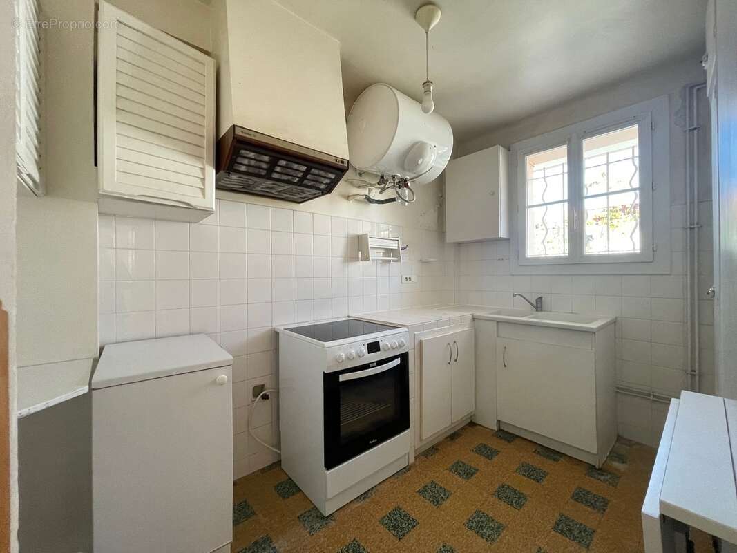 Appartement à SANARY-SUR-MER