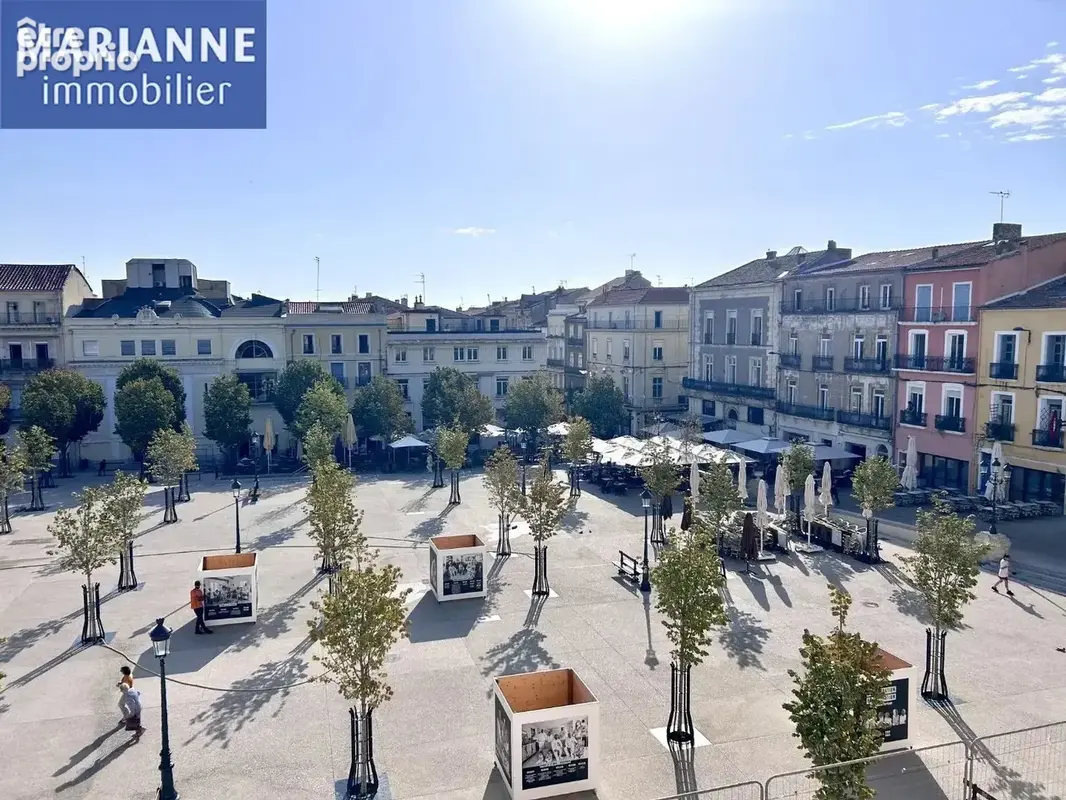 Appartement à SETE
