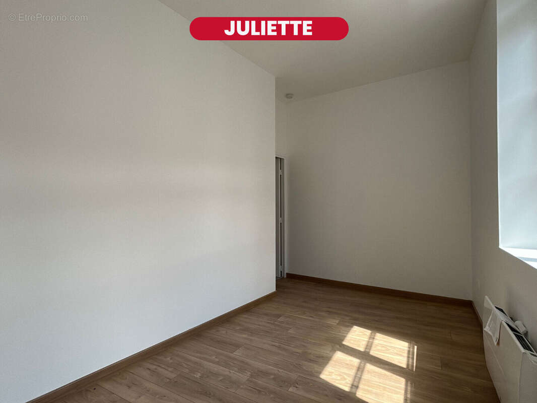 Appartement 39m² à lille - photo 5
