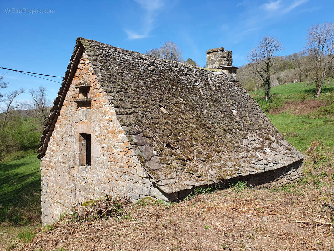 Maison à MEALLET
