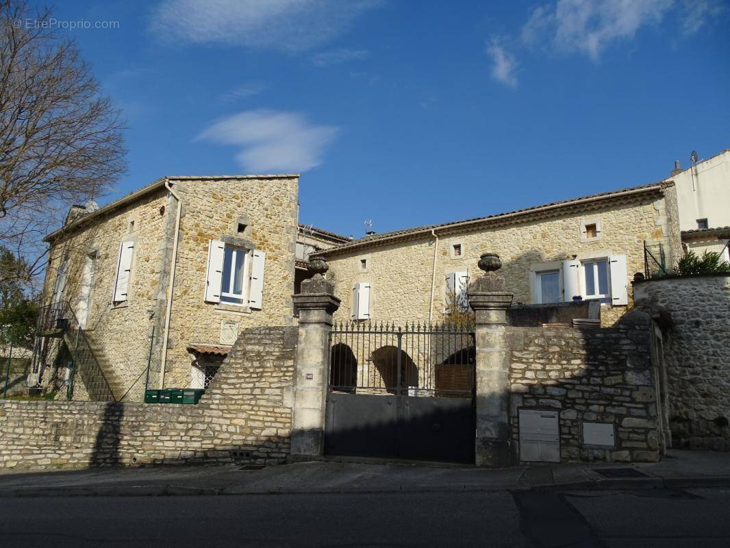 Maison à BROUZET-LES-ALES