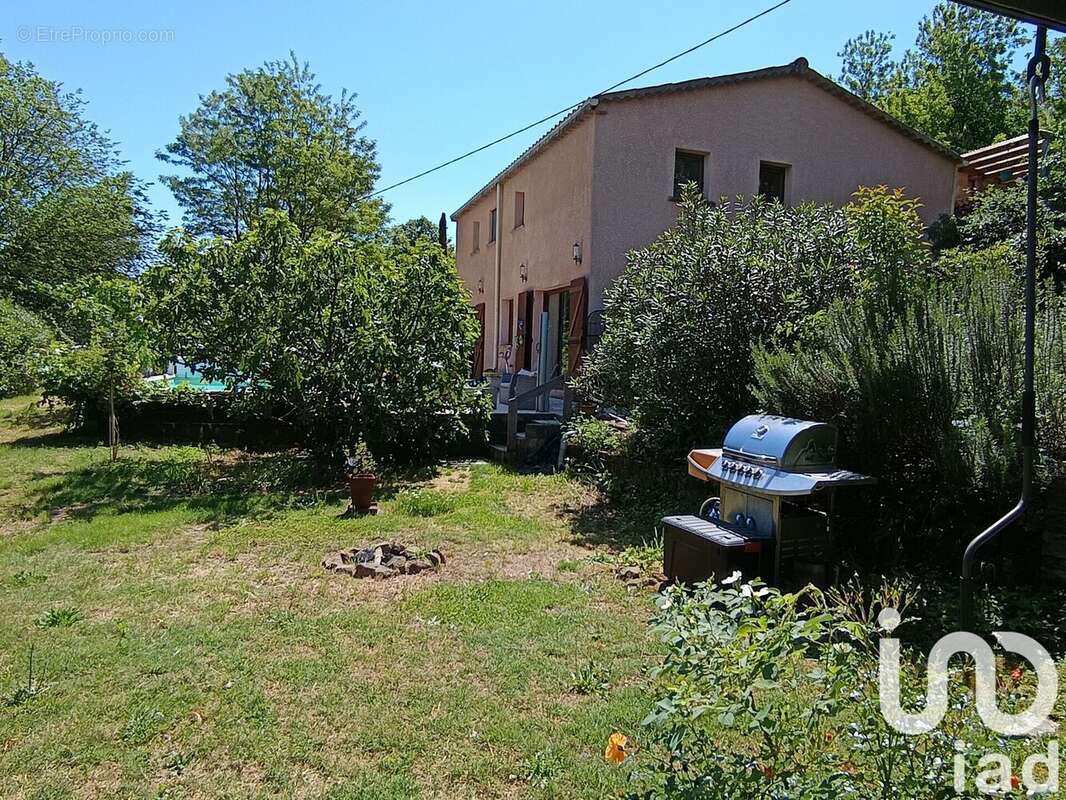 Photo 5 - Maison à CHAMBONAS