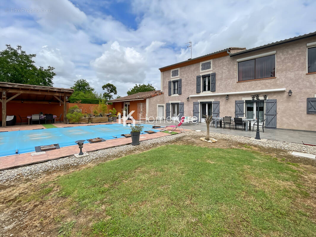 Maison à BELPECH
