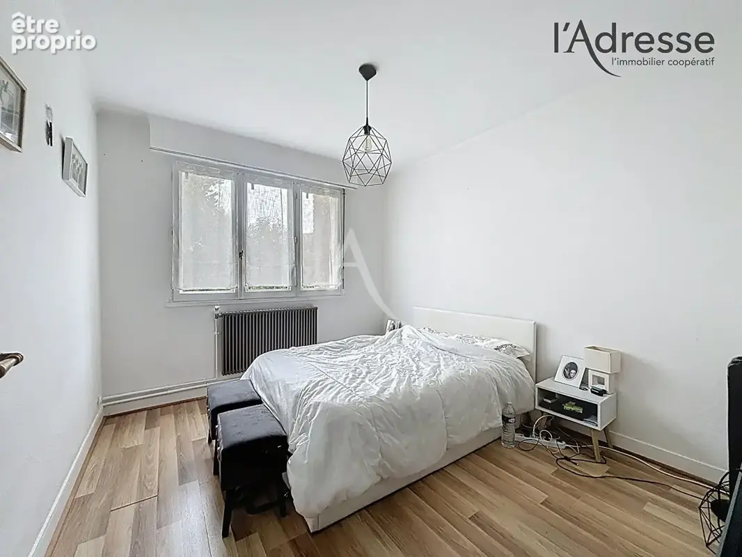 Appartement 3 pièces 63 m² avec balcon, cave et parking - Rueil-Malmaison (proche Suresnes) - photo 6