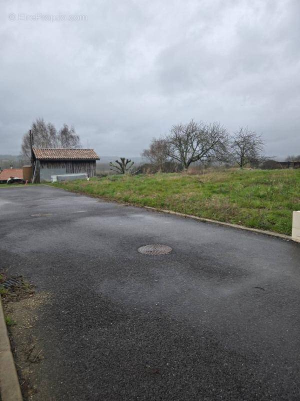 Terrain à MARMANDE