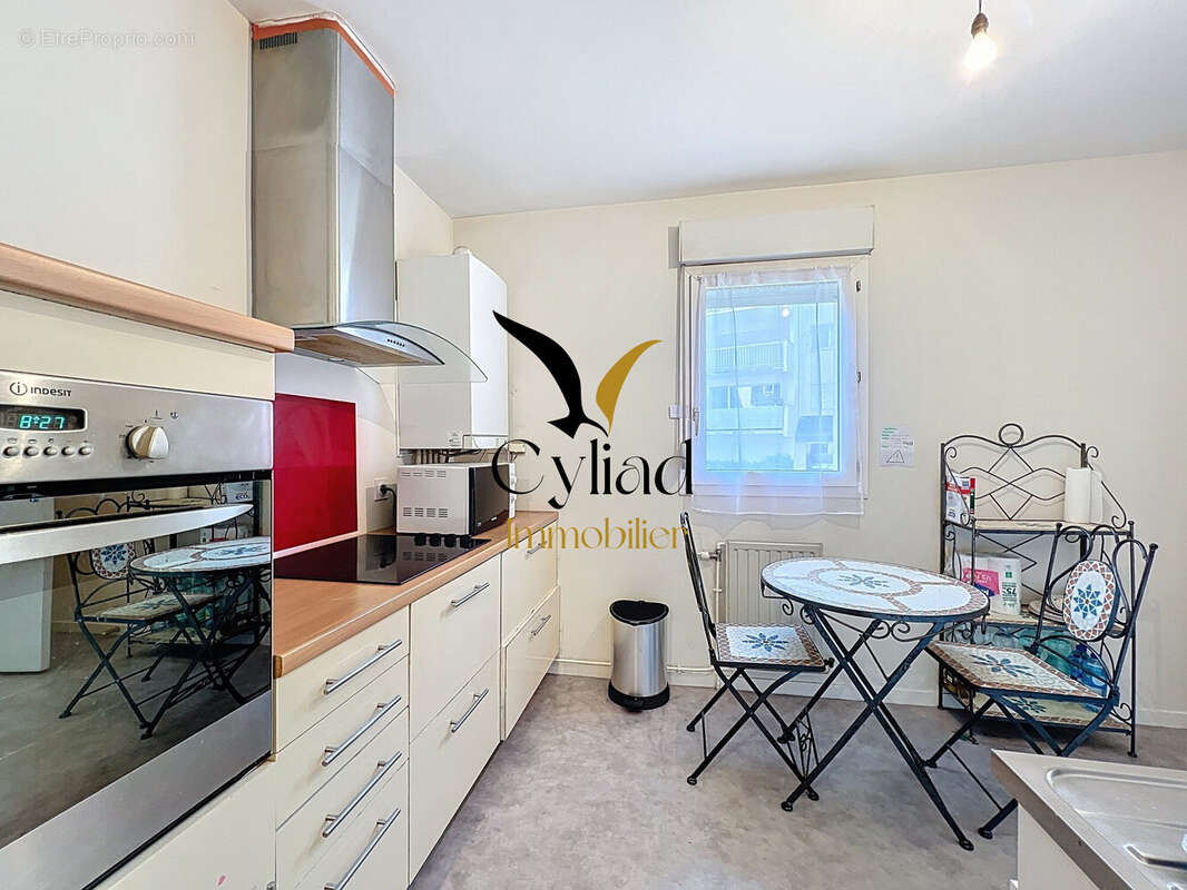 Appartement à SAINT-MALO