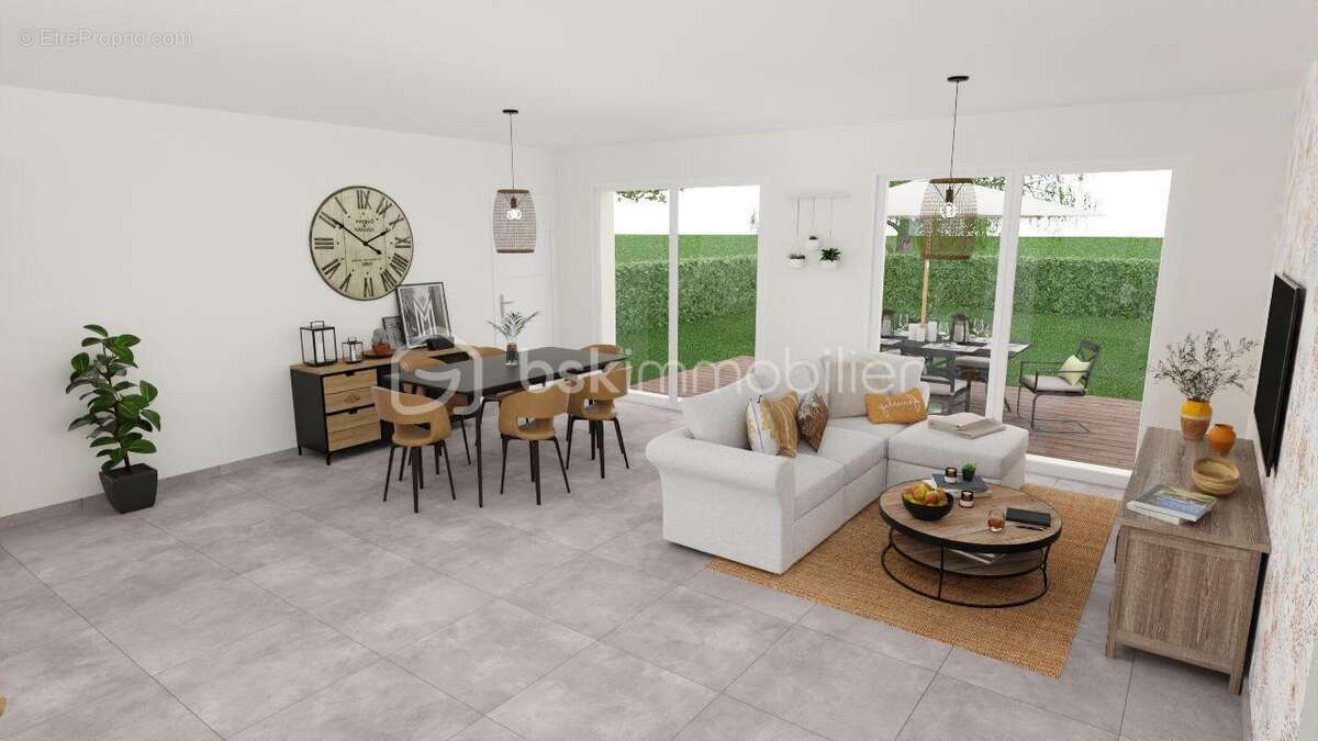 Terrain à WARMERIVILLE