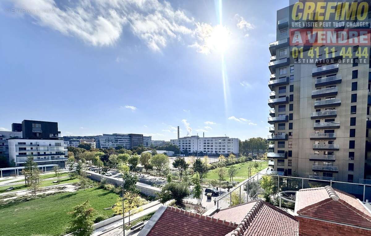Appartement à ASNIERES-SUR-SEINE