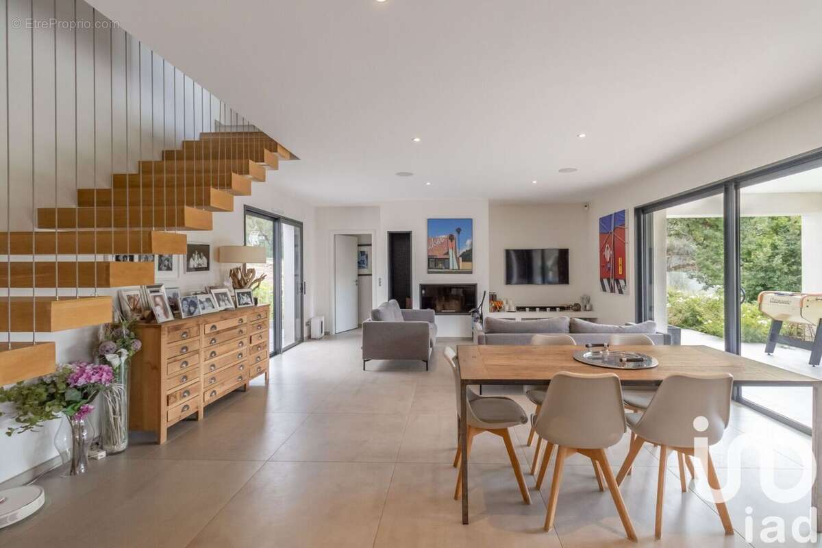 Photo 8 - Maison à GRIMAUD