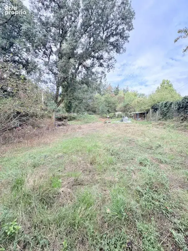 Terrain à PANNECE