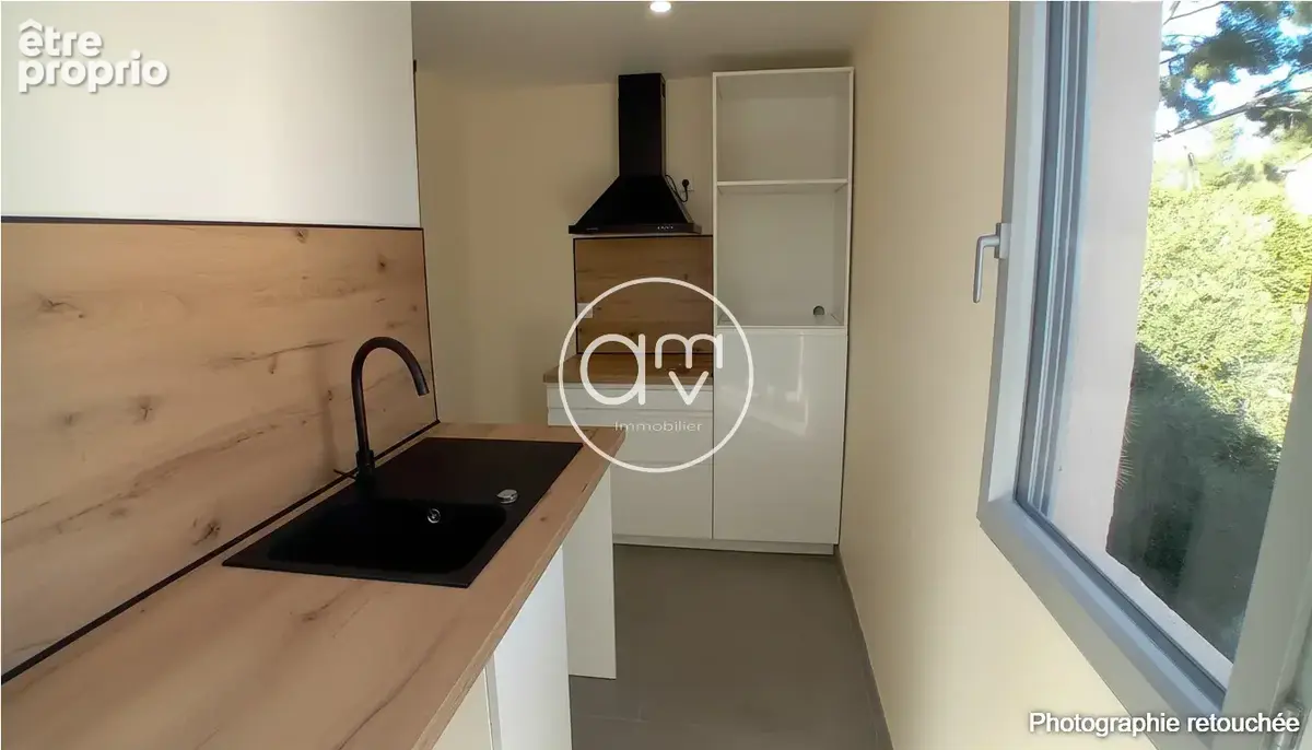 Carqueiranne Appartement 1P avec stationnement privé - photo 4