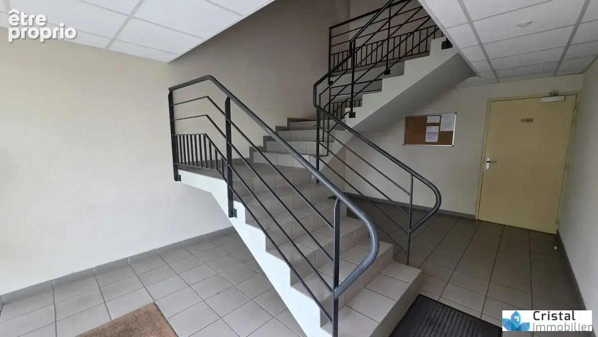 Appartement 52 m² à Hagondange  - photo 9