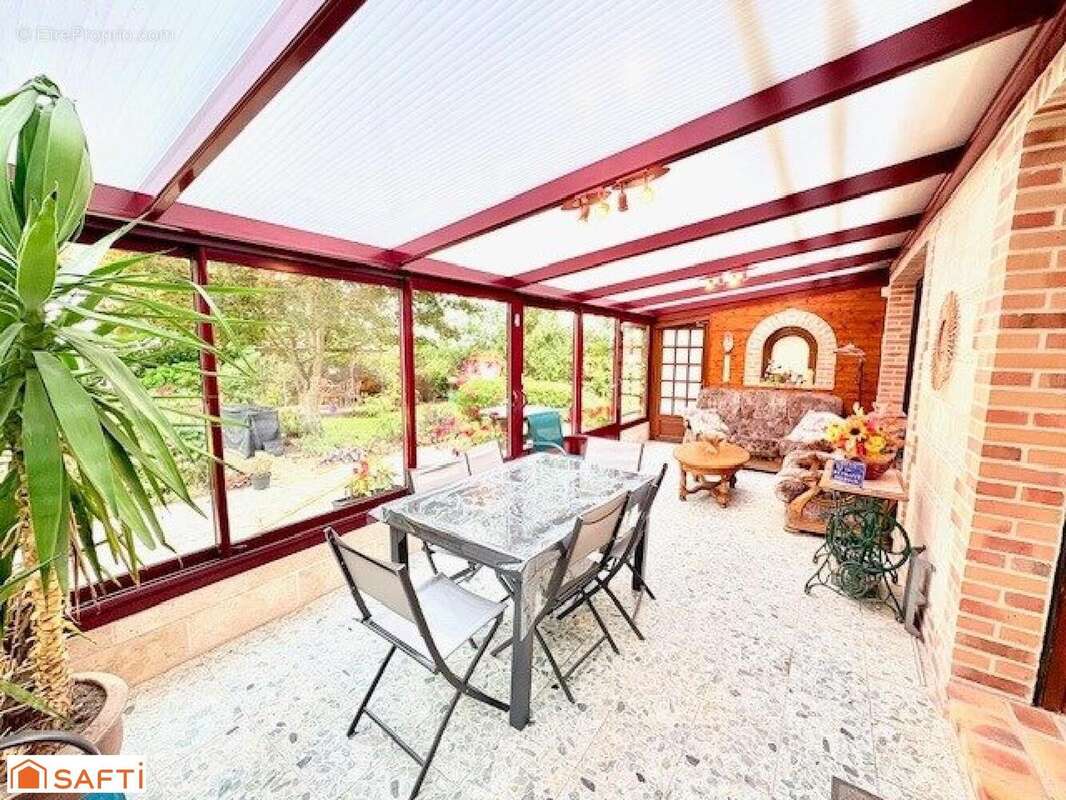 Photo 4 - Maison à OISY