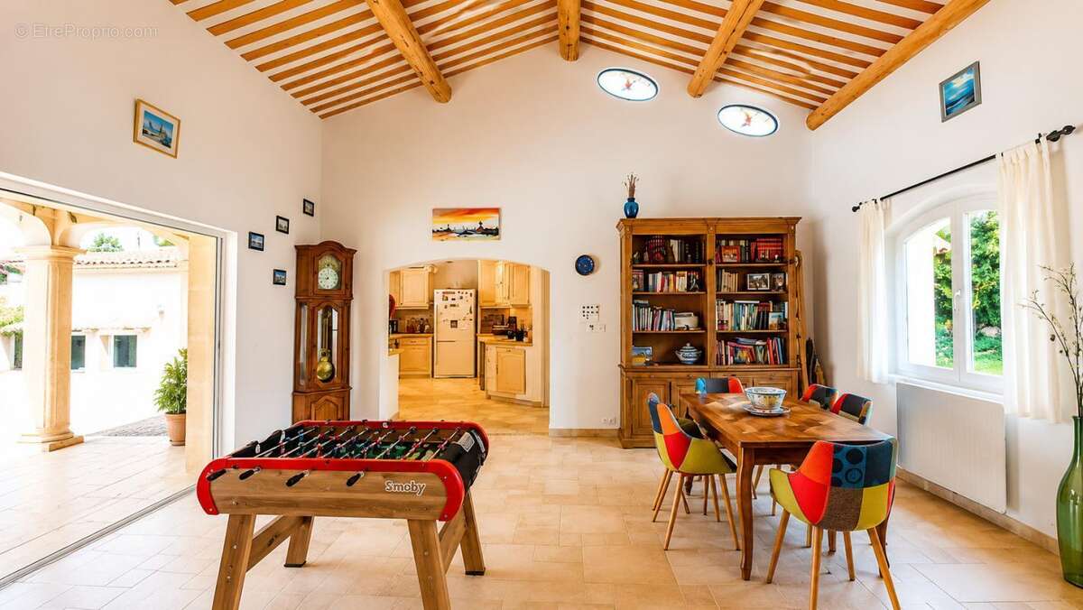 Maison à LES ARCS