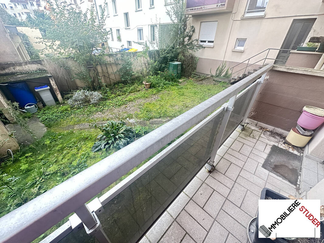 Appartement à STRASBOURG