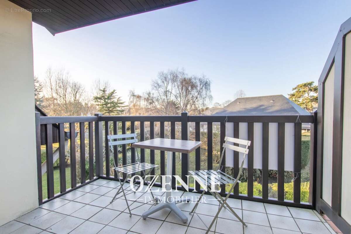 Appartement à TOURGEVILLE