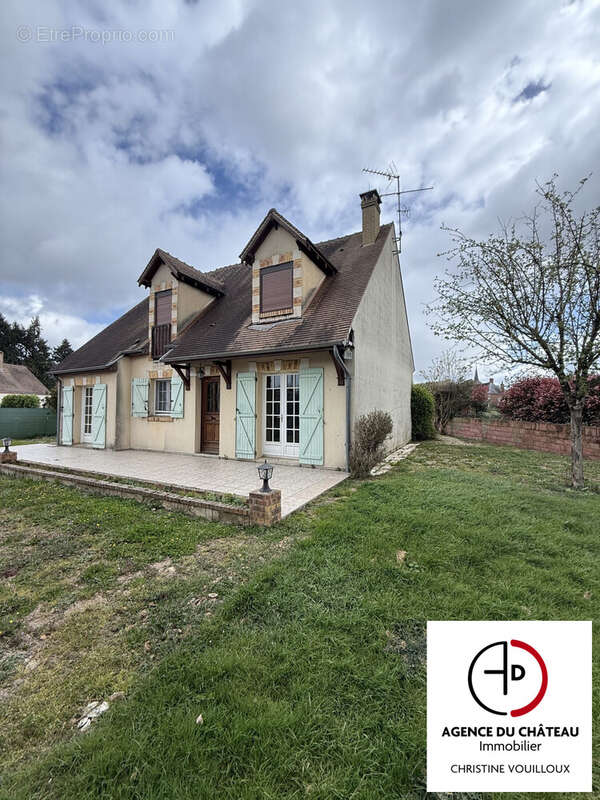 Maison à BONNEE