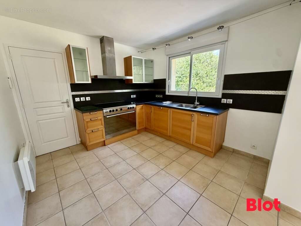 Maison à PLESSIX-BALISSON