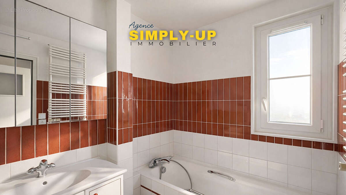 Appartement à PARIS-13E