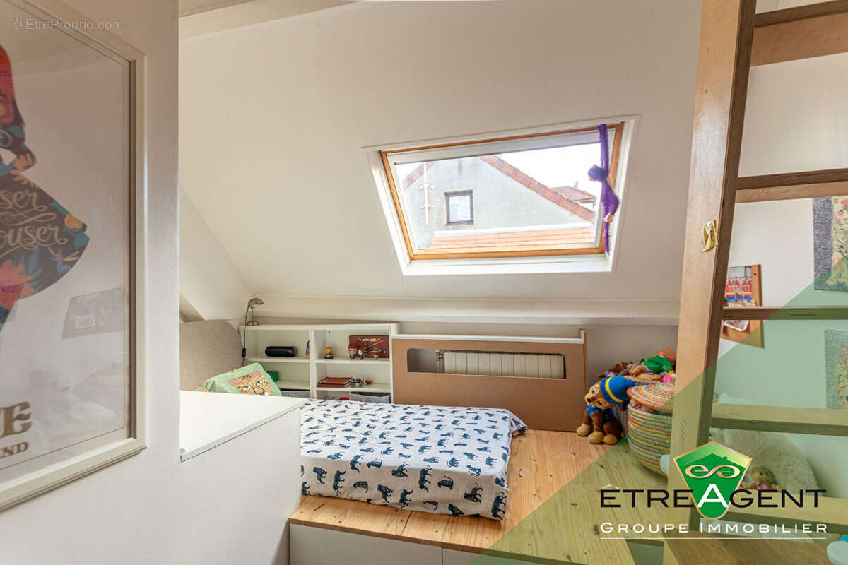 Maison à EVECQUEMONT