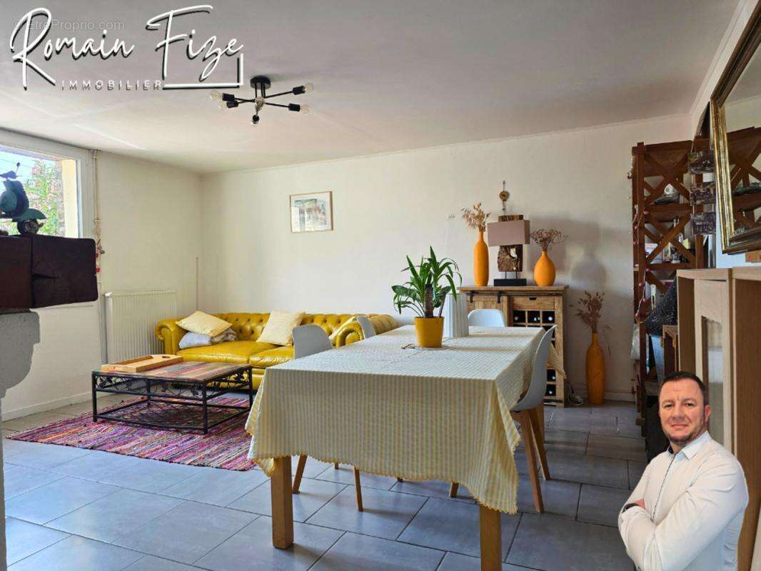 Maison 91 m² à Portbail  - photo 3