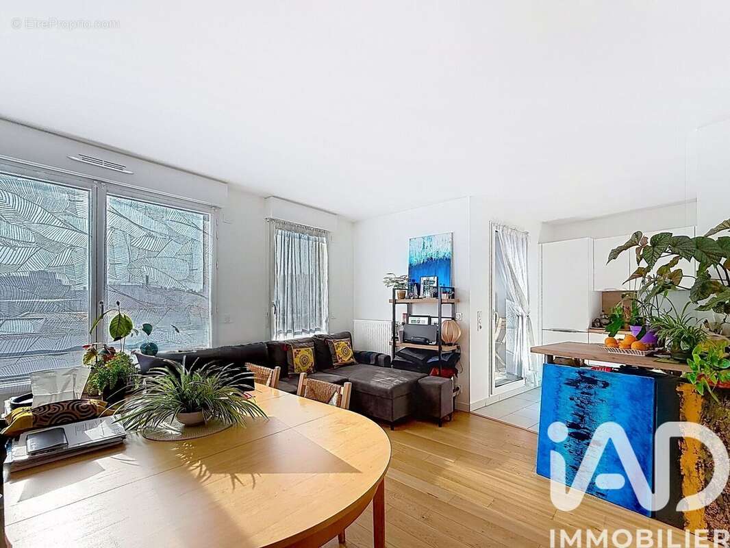 Photo 1 - Appartement à IVRY-SUR-SEINE