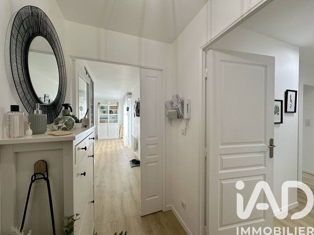 Photo 1 - Appartement à LE PLESSIS-BELLEVILLE